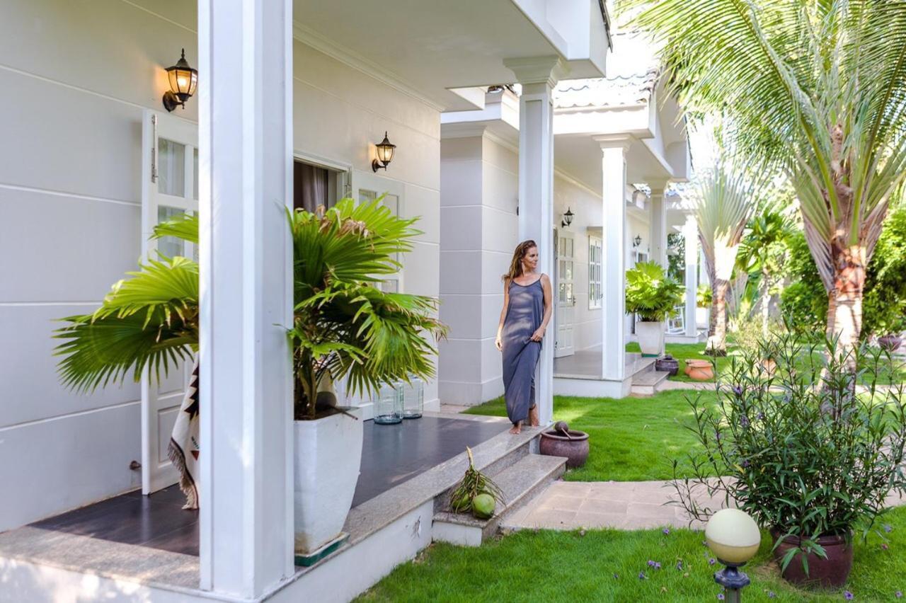 Fleur De Vie Bungalows Ap Thien Son Kültér fotó