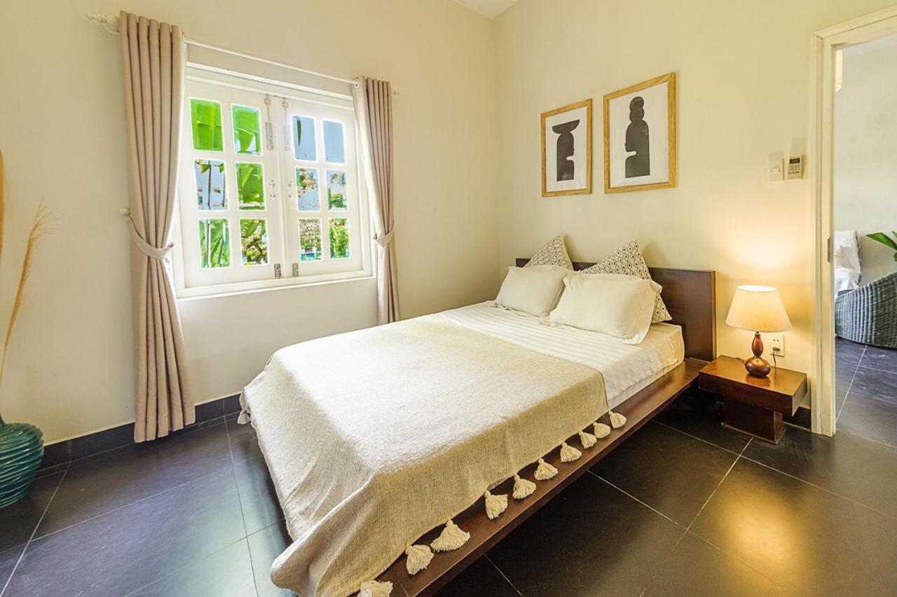 Fleur De Vie Bungalows Ap Thien Son Kültér fotó