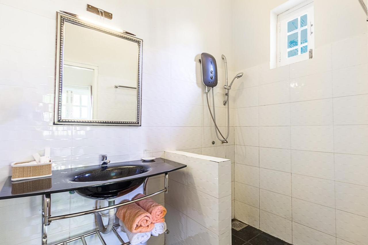 Fleur De Vie Bungalows Ap Thien Son Kültér fotó